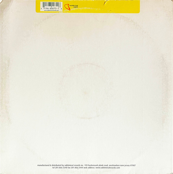 Touché & Pepe - "Good Looking" & "Tangerine" | Subliminal (SUB 75) - 2