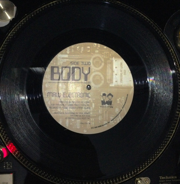 MAW Electronic - Tranz | MAW Records (MAW 072) - 5 MAW Electronic - Tranz | MAW Records (MAW 072) - 5