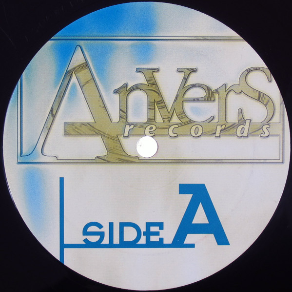 Los Dos Locos & F.W.D.M. & Rico Duco - Favela | Anvers Records (ANV 007)