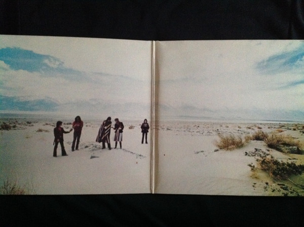 Wings - Venus And Mars | Capitol Records (SMAS-11419) - 3