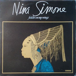 Nina Simone - Fodder On My Wings | Carrere (67.885) - main