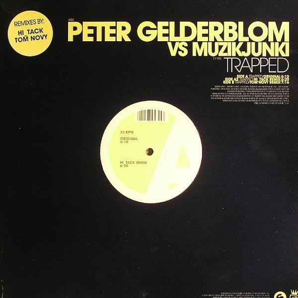Peter Gelderblom vs Muzikjunki - Trapped | Vendetta Records (Venmx937) - 2