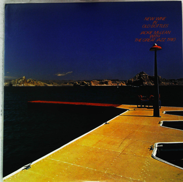 Jackie McLean And The Great Jazz Trio - New Wine In Old Bottles | East Wind (20PJ-22)