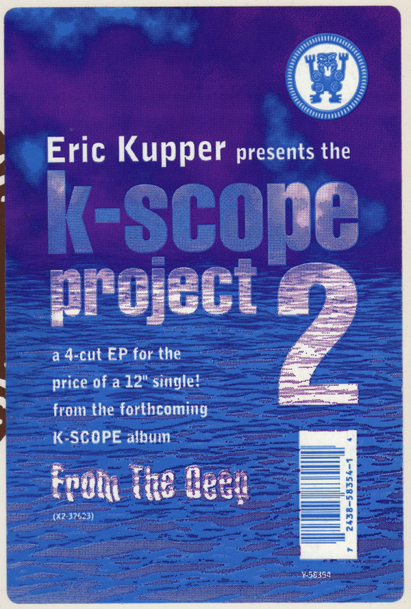 K-Scope - The K-Scope Project Part 2 | TRIBAL America (Y-58354) - 4