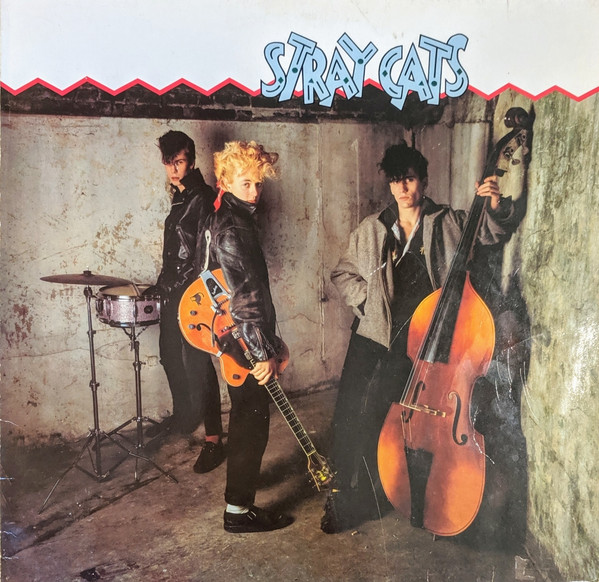 Stray Cats - Stray Cats | Arista (203 295) - main