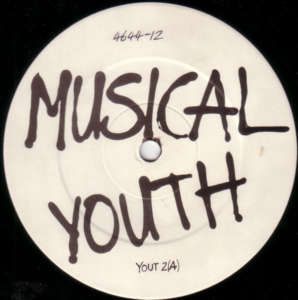 Musical Youth - Youth Of Today | MCA Records (YOUT 2) - 3