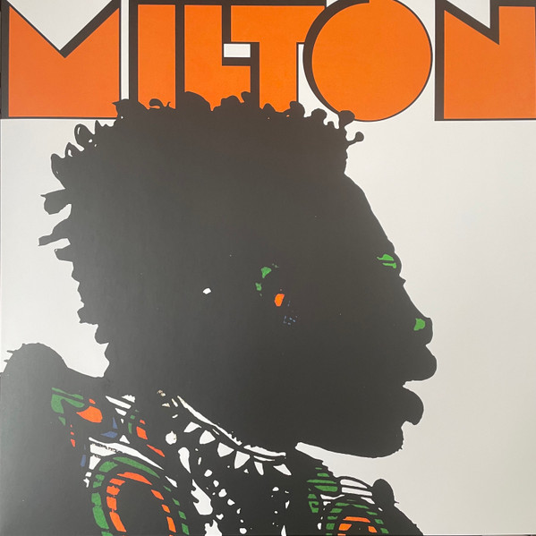 Milton Nascimento - Milton | Noize Record Club (NRC064)