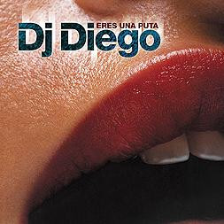 Diego DJ - Eres Una Puta | Babaorum Records (BABA 023)
