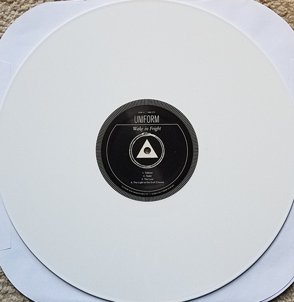 Uniform - Wake In Fright | Sacred Bones Records (SBR-170)