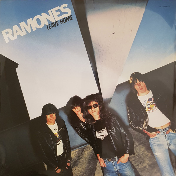 Ramones - Leave Home | Sire (RR1 6031) - main