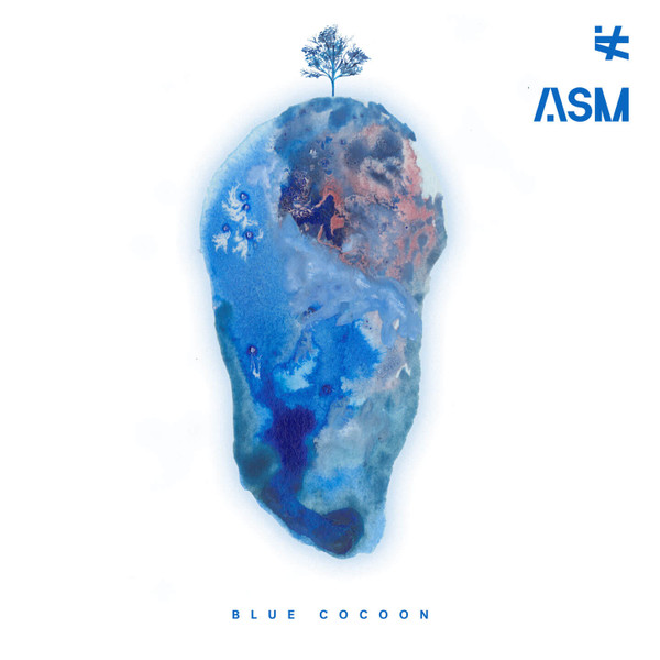 A State Of Mind - Blue Cocoon | Chinese Man Records (CMR052LP)