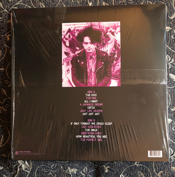 The Cure - Wake Me In The Dark | Mind Control (MIND850) - 3