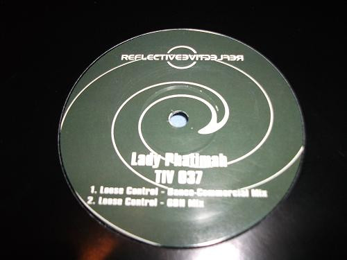 Lady Phatimah - Loose Control | Reflective Records (TIV 37)