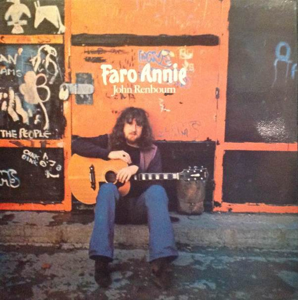 John Renbourn - Faro Annie | Transatlantic Records (TRAL 5247) John Renbourn - Faro Annie | Transatlantic Records (TRAL 5247)