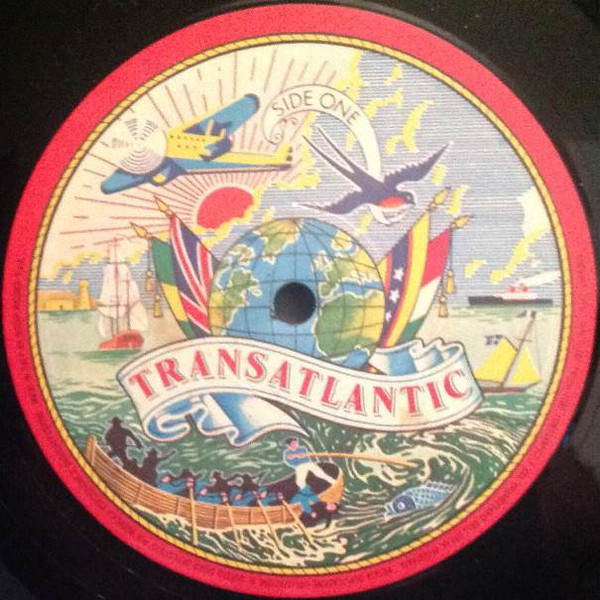 John Renbourn - Faro Annie | Transatlantic Records (TRAL 5247) - 3