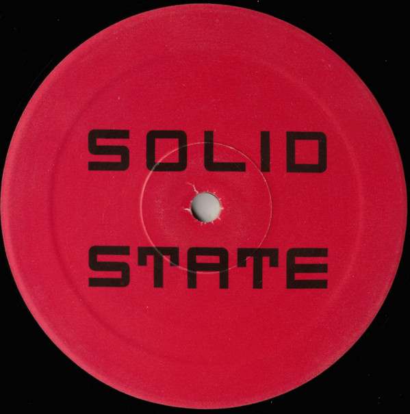 Solid State - Quark EP | X-Energy Records (X-12114) - 2 Solid State - Quark EP | X-Energy Records (X-12114) - 2