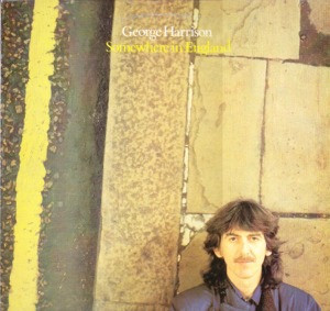 George Harrison - Somewhere In England | Dark Horse Records (W 56870) - main
