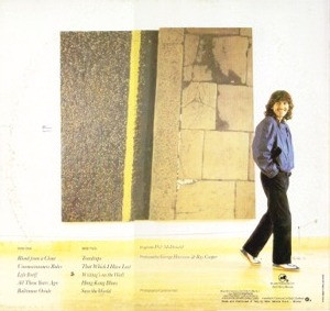 George Harrison - Somewhere In England | Dark Horse Records (W 56870) - 2