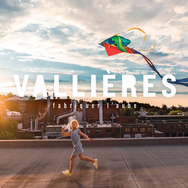 Vincent Vallières - Fabriquer L'Aube [CD] | Spectra Musique (SPECD-7842) - main