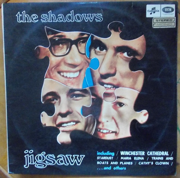 The Shadows - Jigsaw | Columbia (SCXQ 8102)