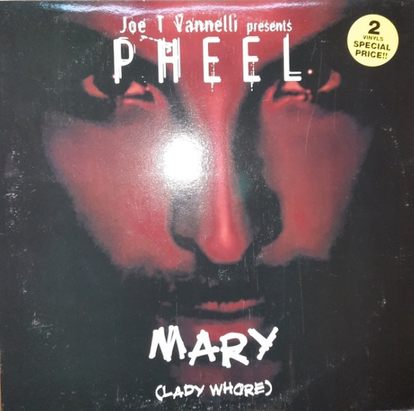 Joe T. Vannelli Presents Pheel - Mary (Lady Whore) | Dream Beat (DB 229)