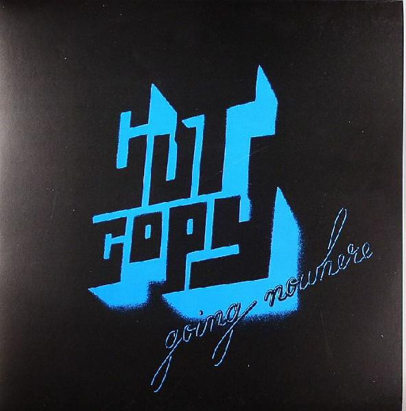 Cut Copy - Going Nowhere | Modular Recordings (MCST 40437)