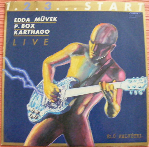 Various - 1.2.3... Start | Start (SLPX 17711) - 2 Various - 1.2.3... Start | Start (SLPX 17711) - 2