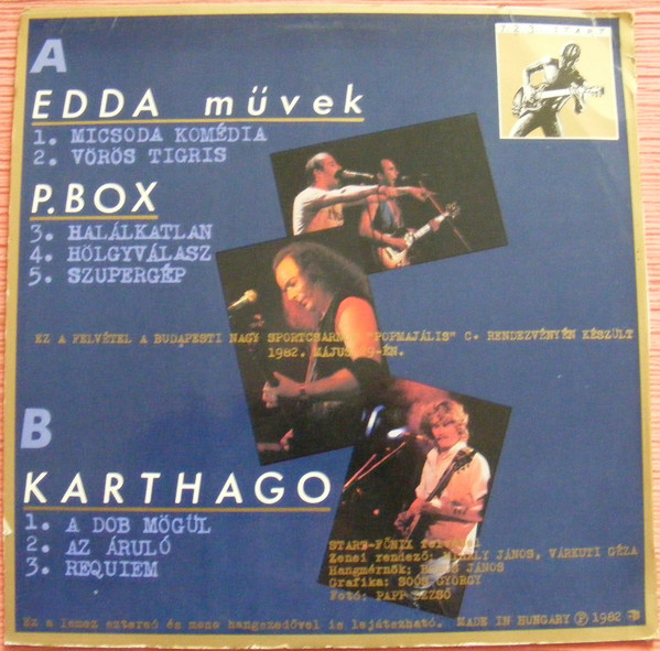 Various - 1.2.3... Start | Start (SLPX 17711) - 3 Various - 1.2.3... Start | Start (SLPX 17711) - 3