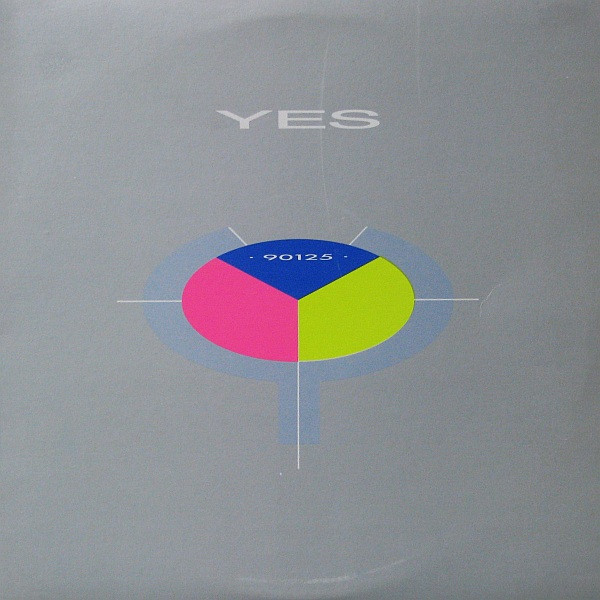 Yes - 90125 | ATCO Records (79 01251) - main Yes - 90125 | ATCO Records (79 01251) - main