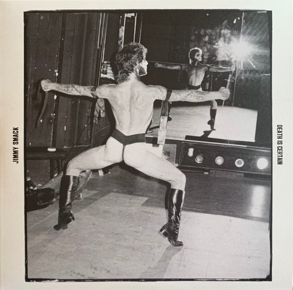 Jimmy Smack - Death Is Certain | Knekelhuis (KH040) - main