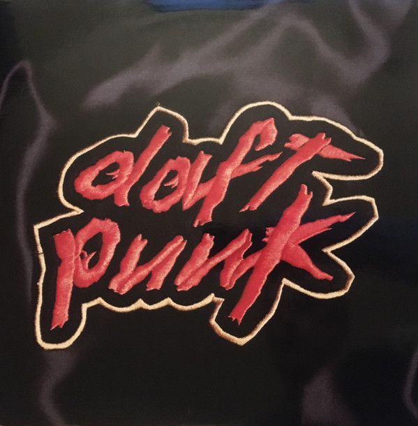 Daft Punk - Homework | Virgin (V 2821) - main Daft Punk - Homework | Virgin (V 2821) - main