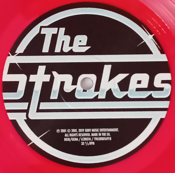 The Strokes - Is This It | RCA (19658801691) - 5 The Strokes - Is This It | RCA (19658801691) - 5