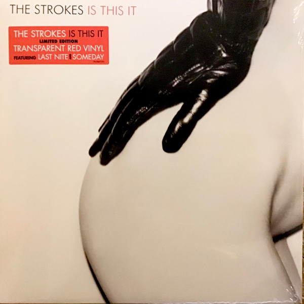 The Strokes - Is This It | RCA (19658801691)