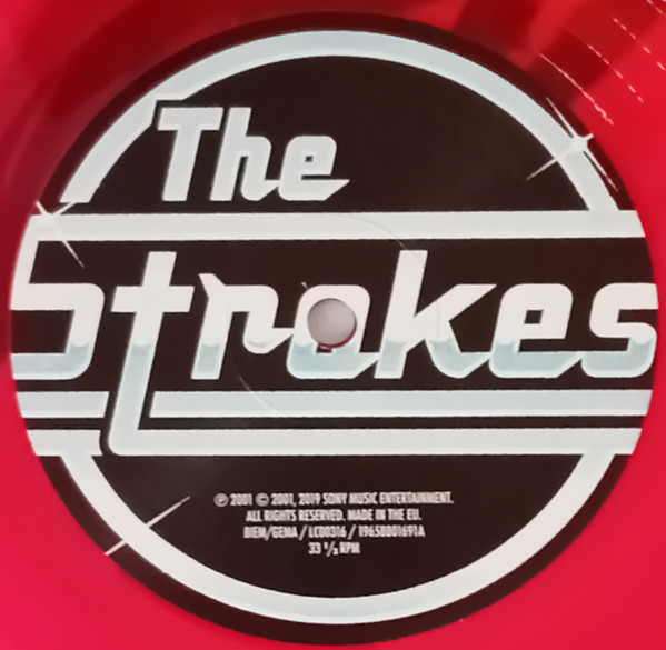The Strokes - Is This It | RCA (19658801691) - 4 The Strokes - Is This It | RCA (19658801691) - 4
