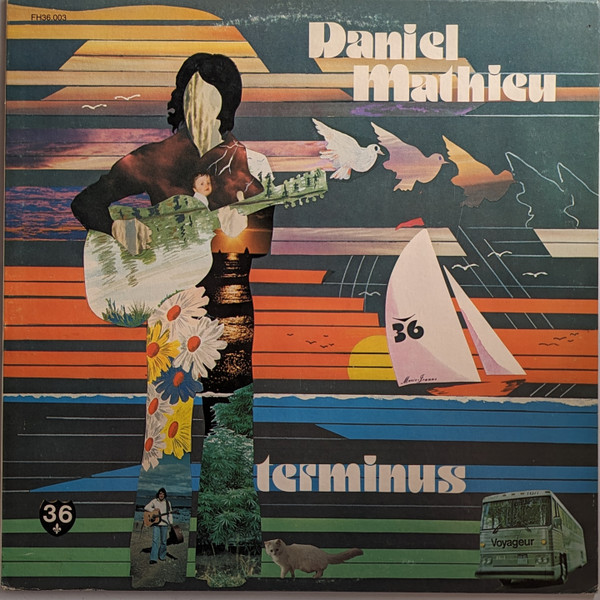 Daniel Mathieu - Terminus | 36 (FH36-003)