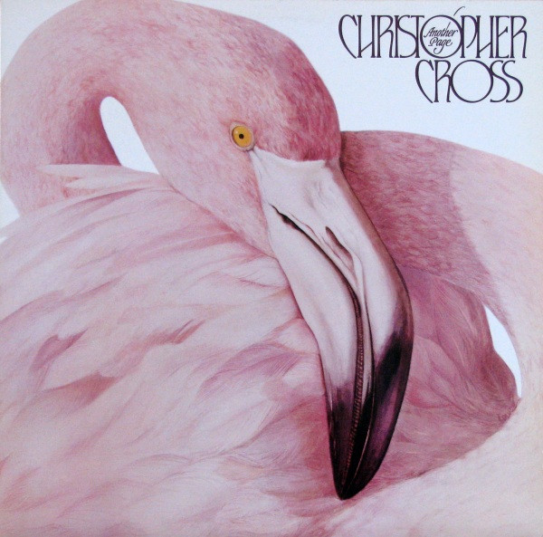 Christopher Cross - Another Page | Warner Bros. Records (92 37571)