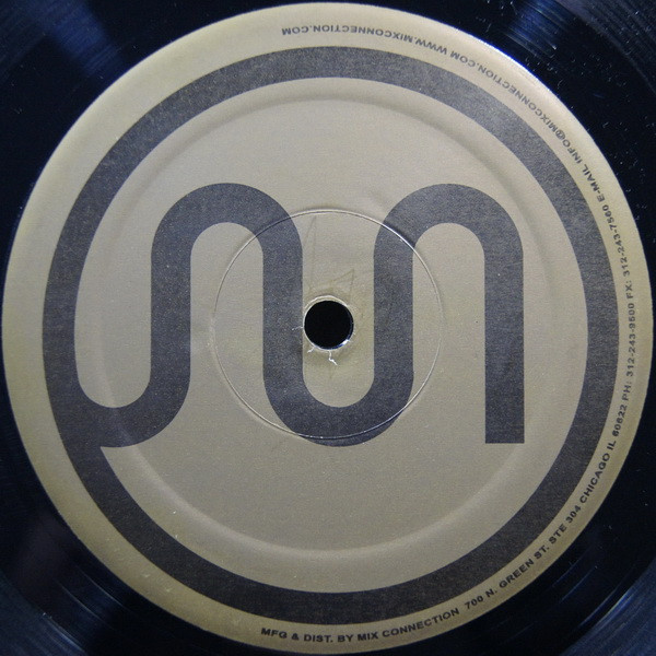 Mojolators - Drifting (Remixes) | Moody Recordings (MDR9645-1) - 4