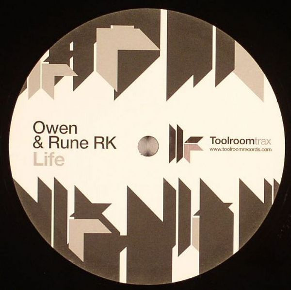 Owen & Rune RK - Life | Toolroom Trax (TRT0049/01V00)