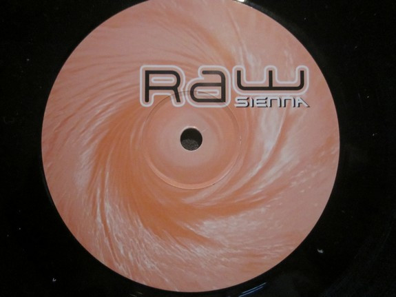 7th District Inc. & Michael Procter - Work It (Remixes) | Raw Sienna (TW RAW 006) - main