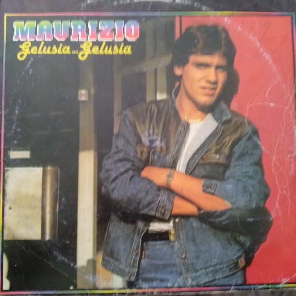 Maurizio - Gelusia Gelusia | Vis Radio (LP IM 771)