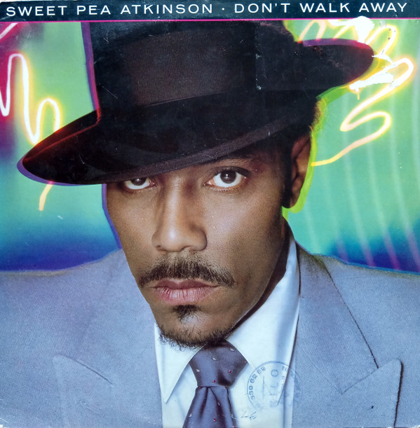 Sweet Pea Atkinson - Don't Walk Away | Island Records (6313 399)
