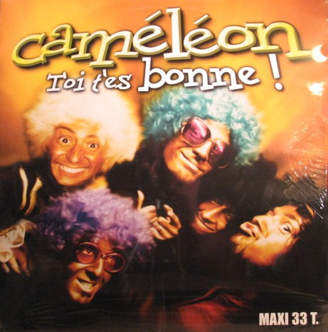Caméléon - Toi T'es Bonne ! | Universal Licensing Music (ULM) (980 036 9)