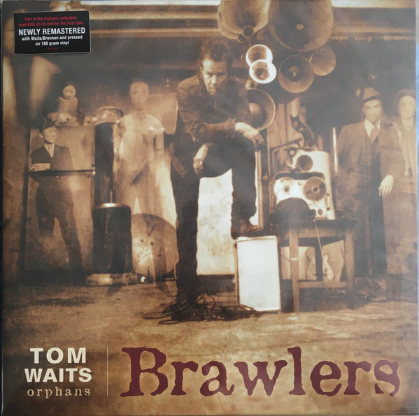 Tom Waits - Brawlers | Anti- (7550-1) Tom Waits - Brawlers | Anti- (7550-1)
