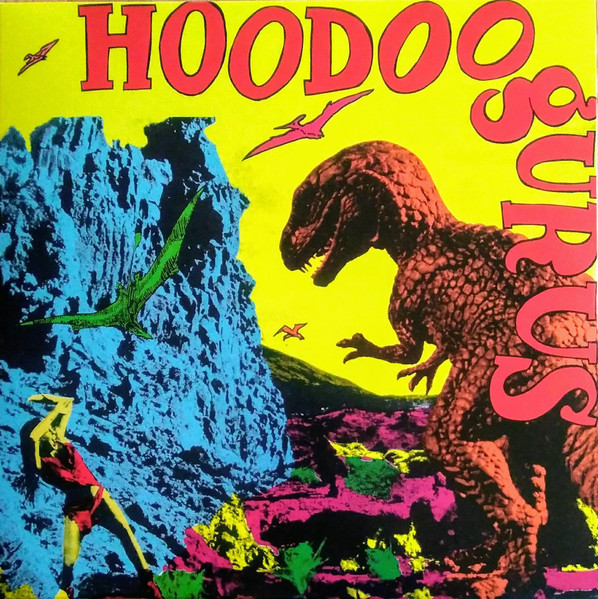 Hoodoo Gurus - Stoneage Romeos | Universal Music (BTLP001)