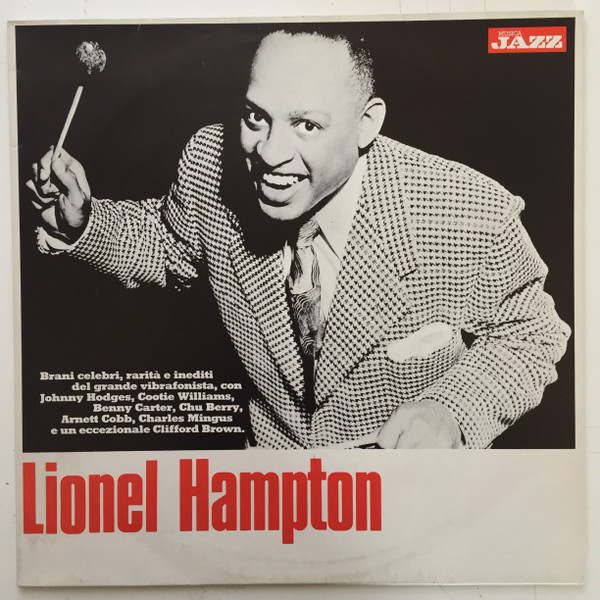 Lionel Hampton - Lionel Hampton | Musica Jazz (2MJP 1035)