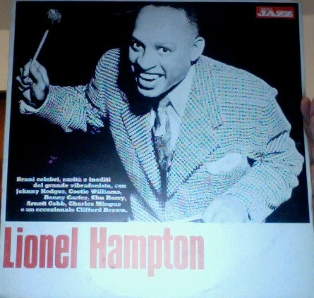 Lionel Hampton - Lionel Hampton | Musica Jazz (2MJP 1035) - 2 Lionel Hampton - Lionel Hampton | Musica Jazz (2MJP 1035) - 2