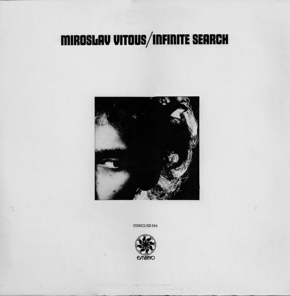 Miroslav Vitous - Infinite Search | Embryo Records (SD 524)