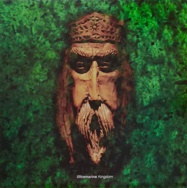 Ultramarine - Kingdom | Blanco Y Negro (NEG 65T)