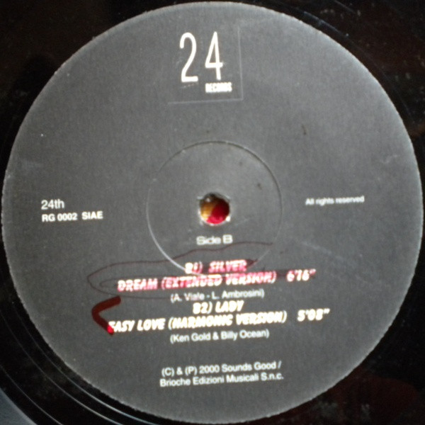 Various - Only For Dee Jays | 24 Records (RG 0002) Various - Only For Dee Jays | 24 Records (RG 0002)