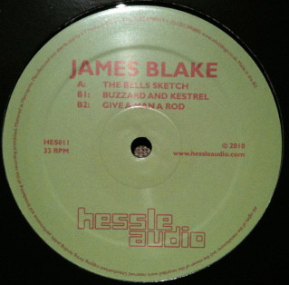 James Blake - The Bells Sketch | Hessle Audio (HES011) - 2
